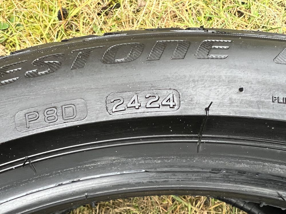 215/50/18 Bridgestone Demo z 2024