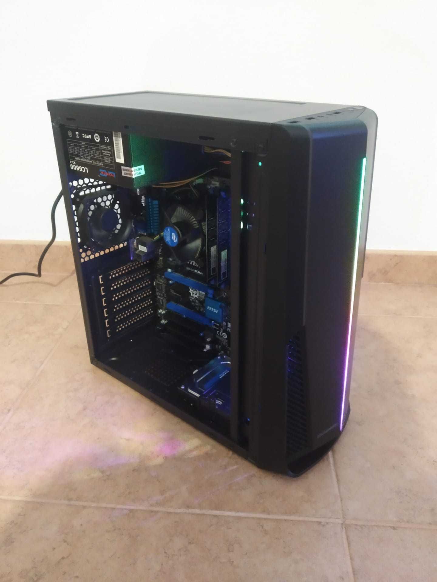 Reparação/Limpeza/Montagem de PC´s Torre e Portátil