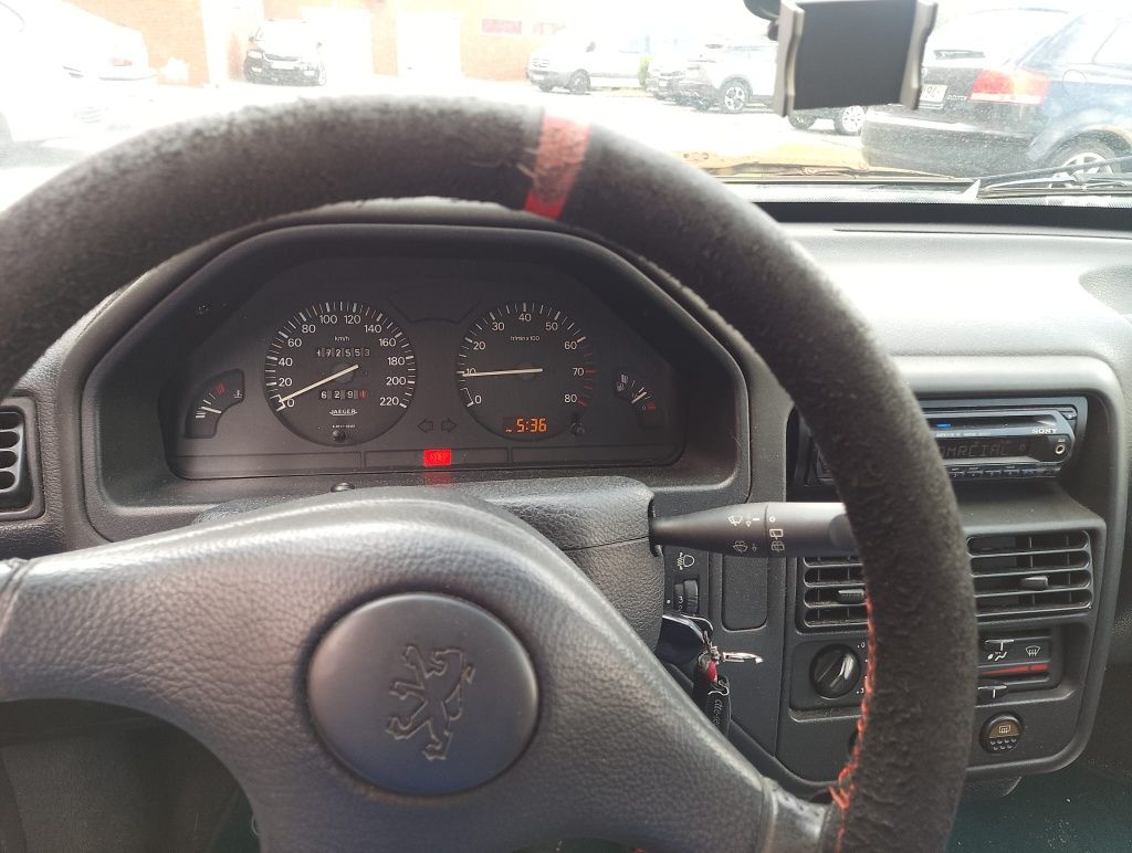 Peugeot 106 Rolland Garros