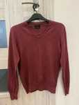 Swetr meski lub damski fir.Massimo Dutti roz.M /S