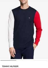 Логслив кофта Tommy Hilfiger розмір S-M