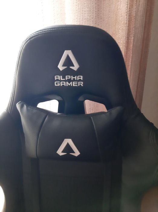 Cadeira Gamer Alpha