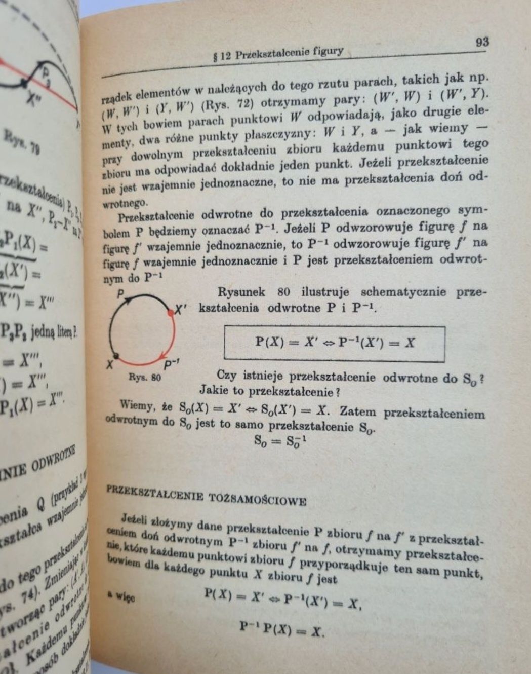 Geometria dla klasy I technikum - Książka