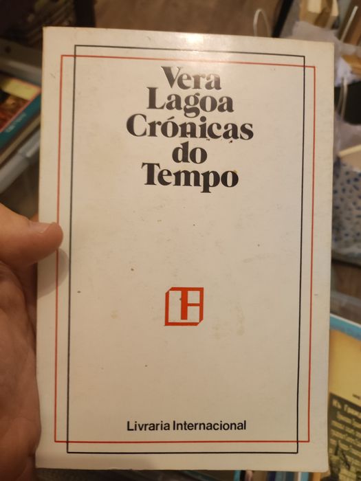 Crónicas do Tempo - Vera Lagoa