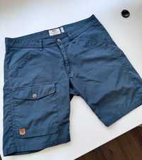 Шорти Fjällräven Greenland G-1000® Shorts Deep Blue / 48 (32) / шорты