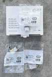 METZ Moduł C6A 180 Jack Kat. 6A ekranowany - Gniazdo RJ45 NOWE