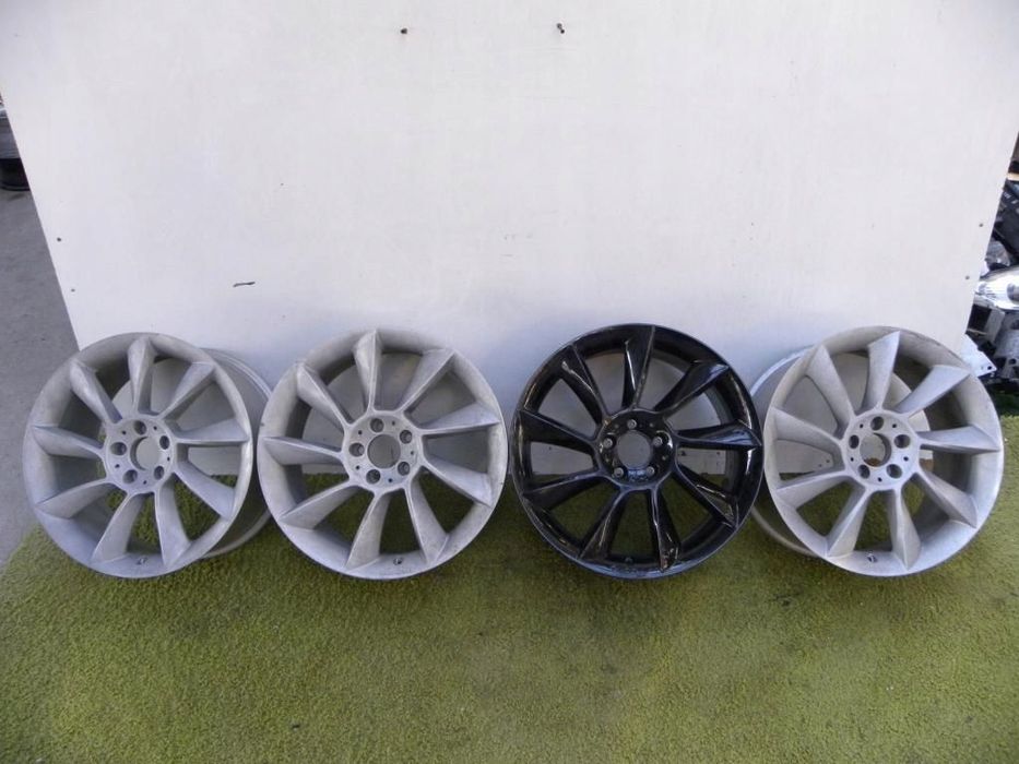 Felgi Mercedes Lorinser ML G 9,5x19 et44 5x112 AMG