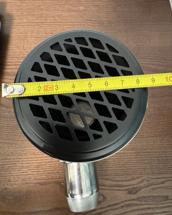 Вихлоп SC Project на мотоцикл