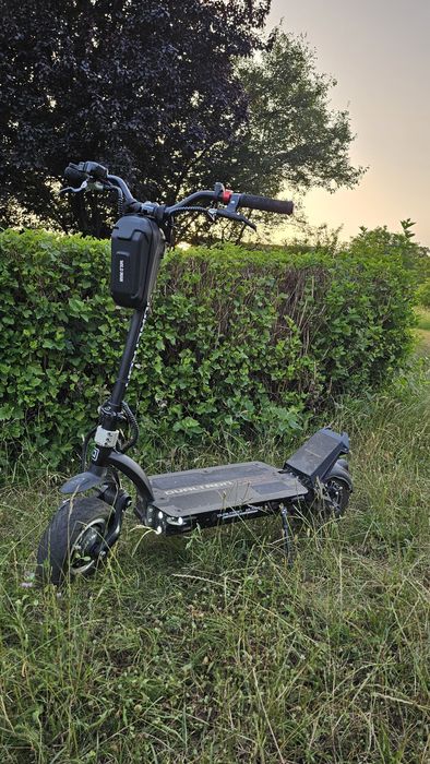 Hulajnoga Dualtron Ultra II 6400 W Swiąteczna cena