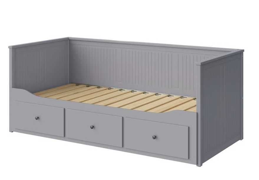 Łóżko Ikea Hemnes