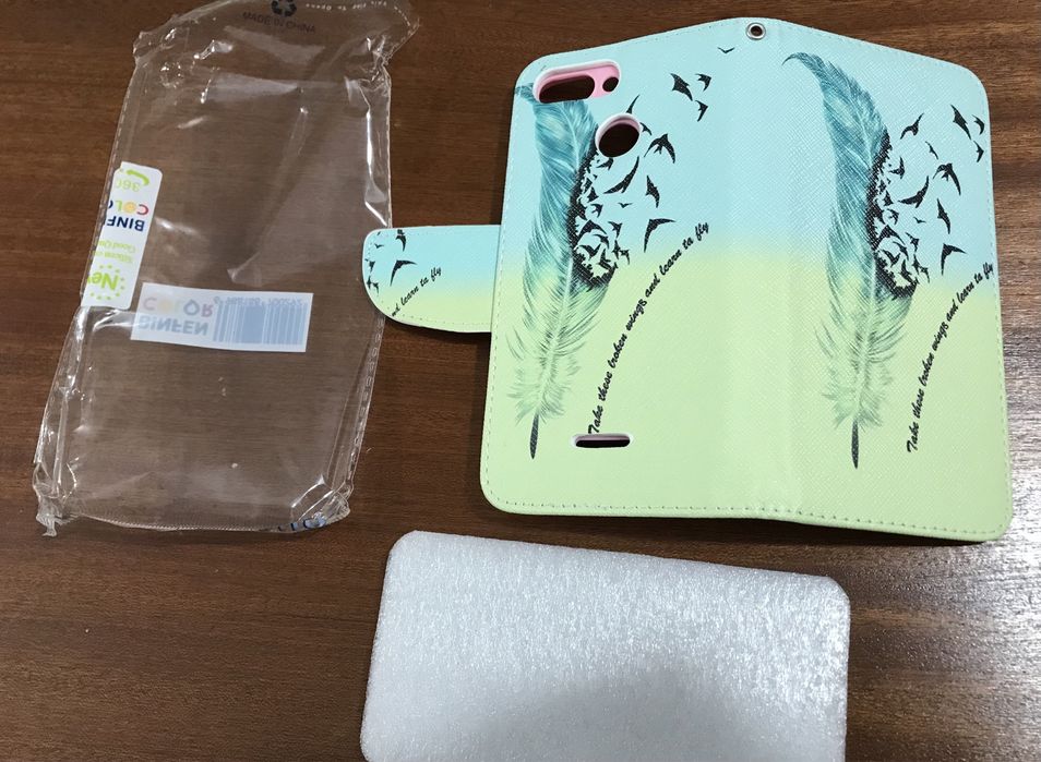 Capa para Xiaomi Redmi 6A (nova)