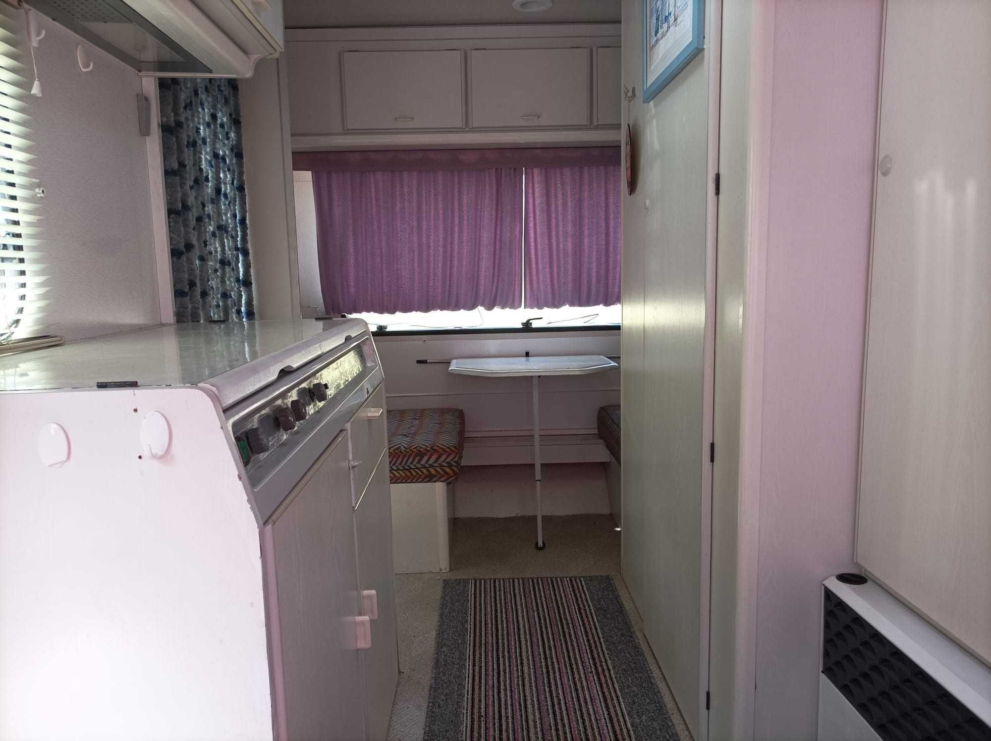Caravana Adria Linea