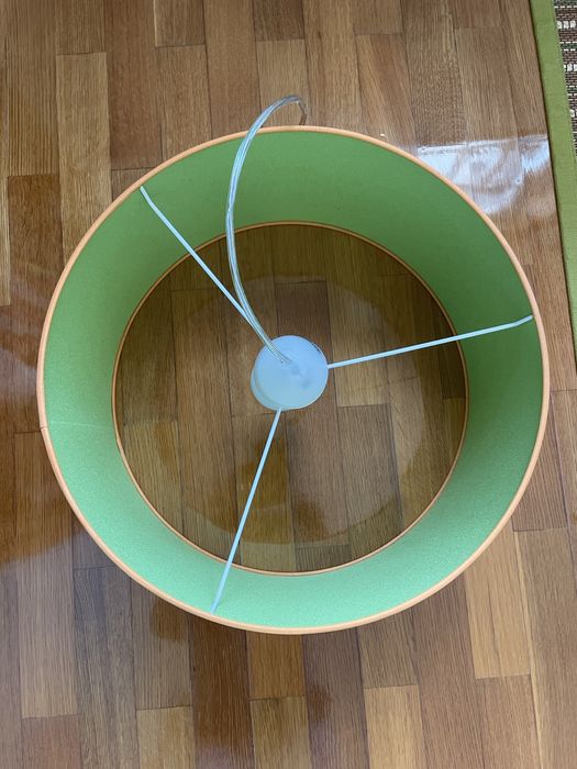 Candeeiro de teto 40cm