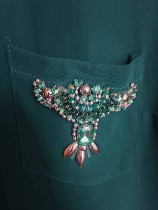 Платье нарядное 48-50