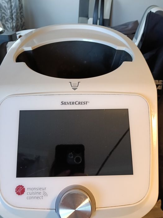 Monsieur Cuisine Connect nova !