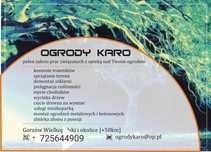 Usługi Ogrodnicze - Usługi sprzętowe -Gorzów