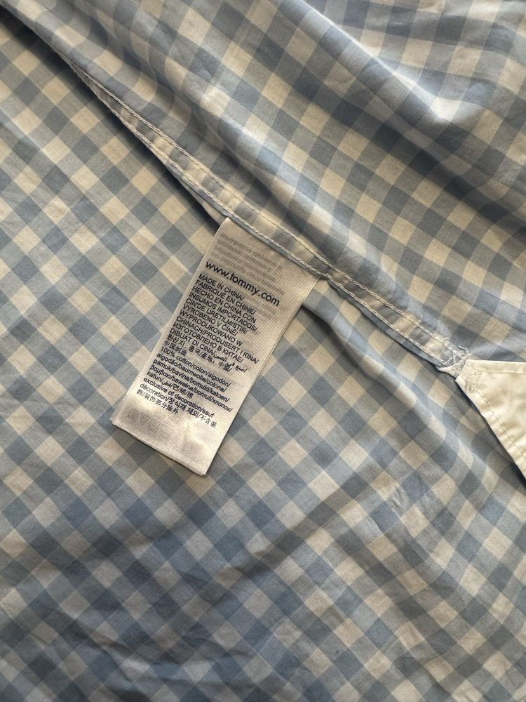 Рубашка сорочка tommy hilfiger