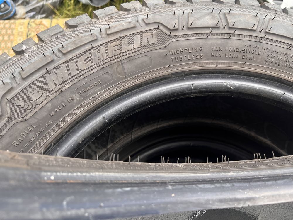 Opony 225/60/r16c michelin agilis crossclimate