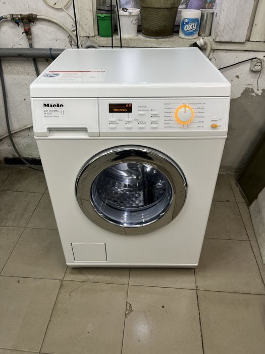 Пральна машина Miele W 3923 WPS