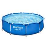 Sprzedam NOWY basen Bestway Steel Pro z akcesoriami