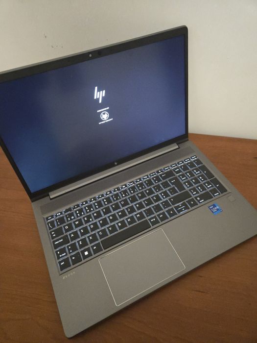 Hp Zbook Power G8 - I7 11850h, 64gb Ram, Nvme 1Tb,T1200 4gb, 15" Fhd