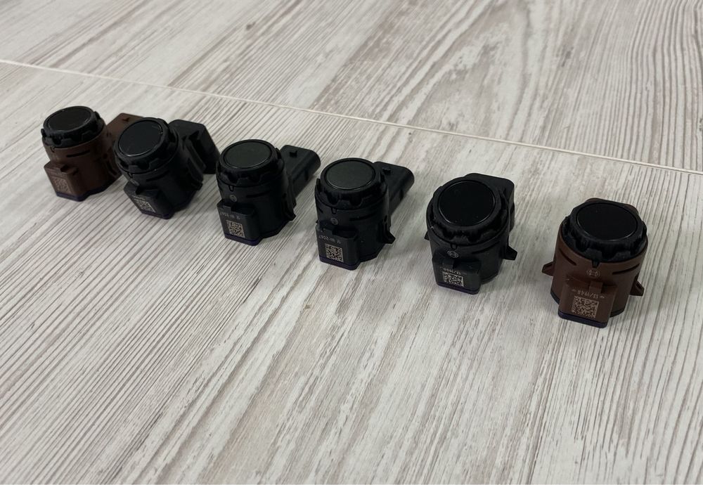 Датчик парковки парктроник, комплект BMW G05, G06, G07