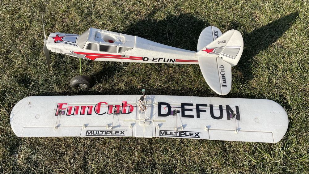 Funcub multiplex