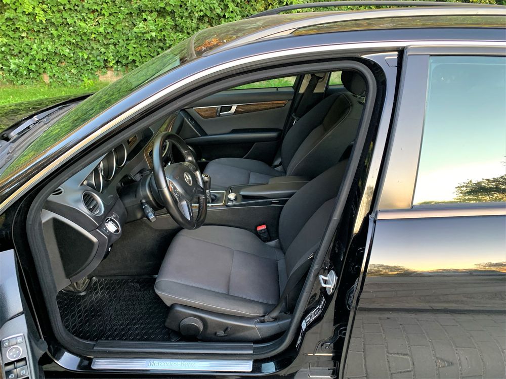 Mercedes C200 Prywatny Właściciel