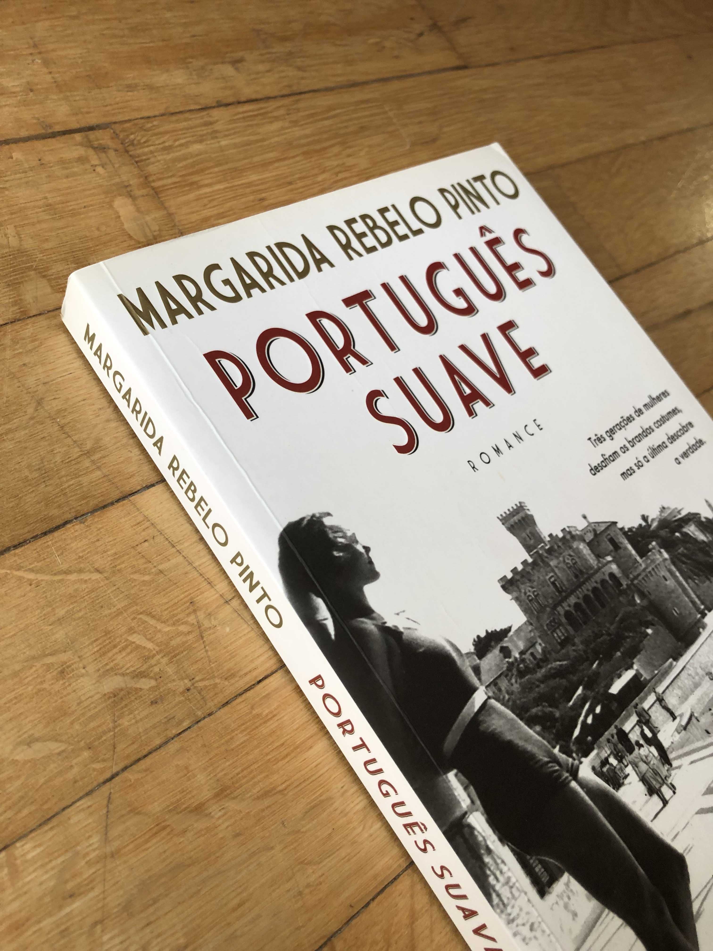 Português Suave de Margarida Rebelo Pinto - 1ª Edição