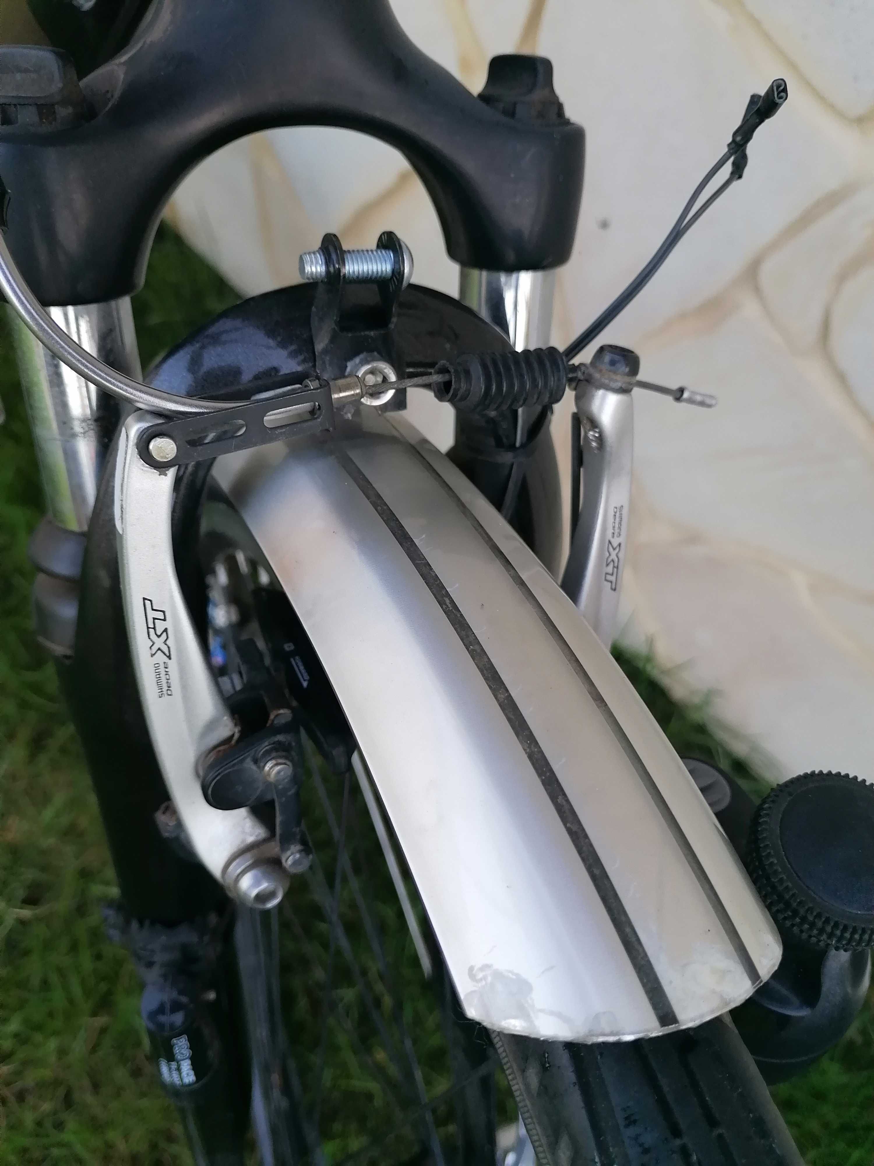 GIANT rower turystyczny full SHIMANO XT alu 28 SUPER TANIO