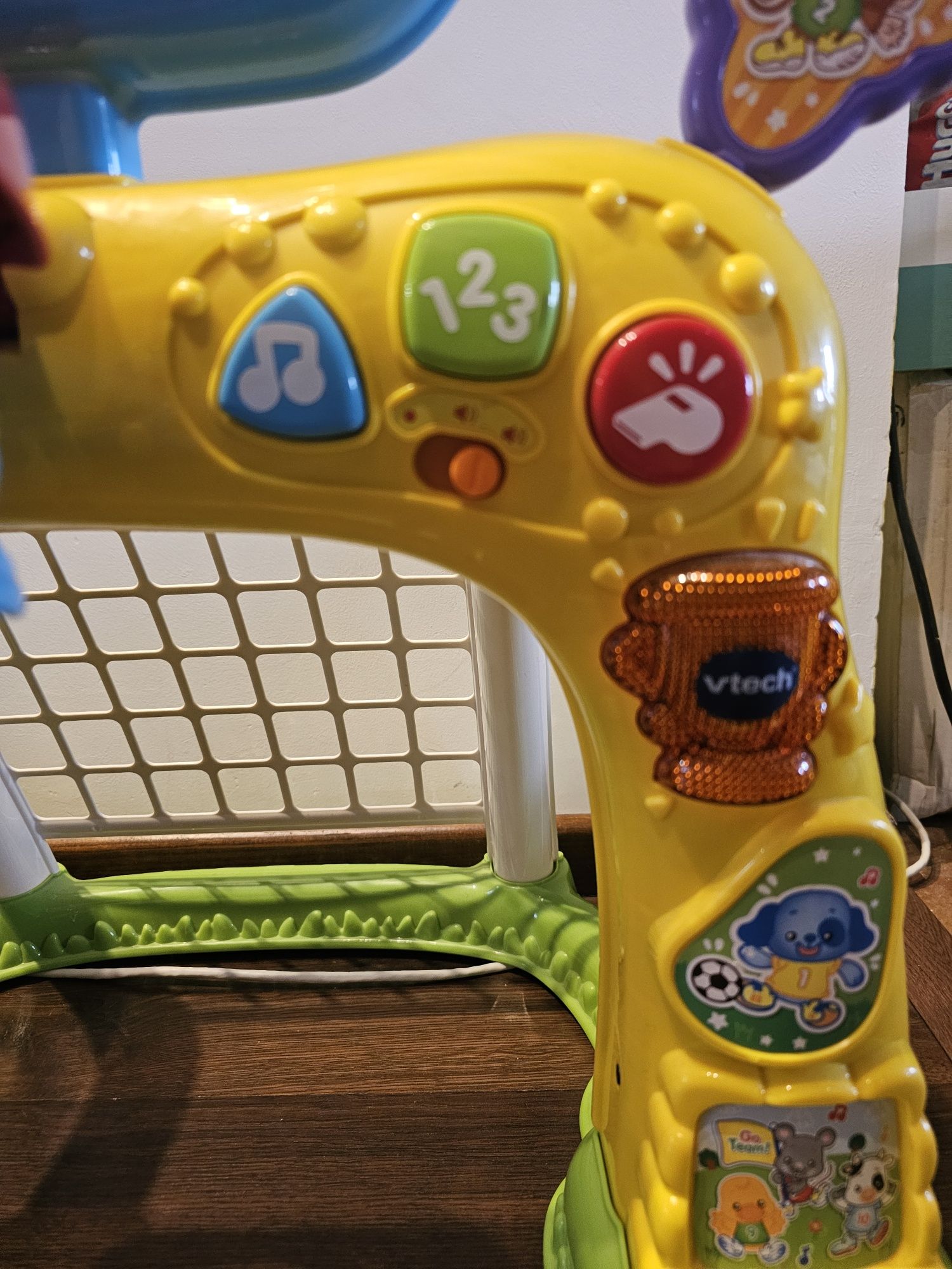 ПРОДАМ VTech спортивний центр