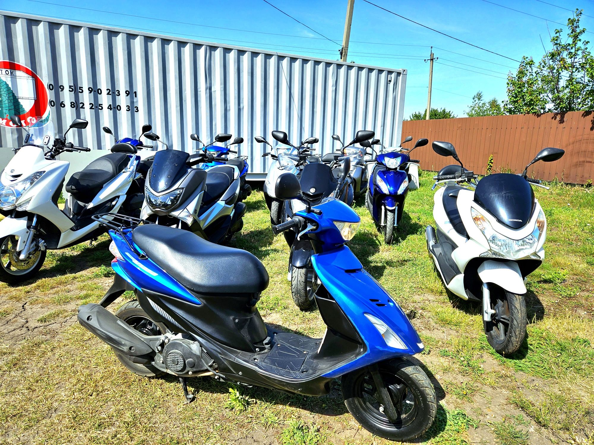 Продажа мопедов Mollet Honda dio мопед скутер электроскутер стокмото