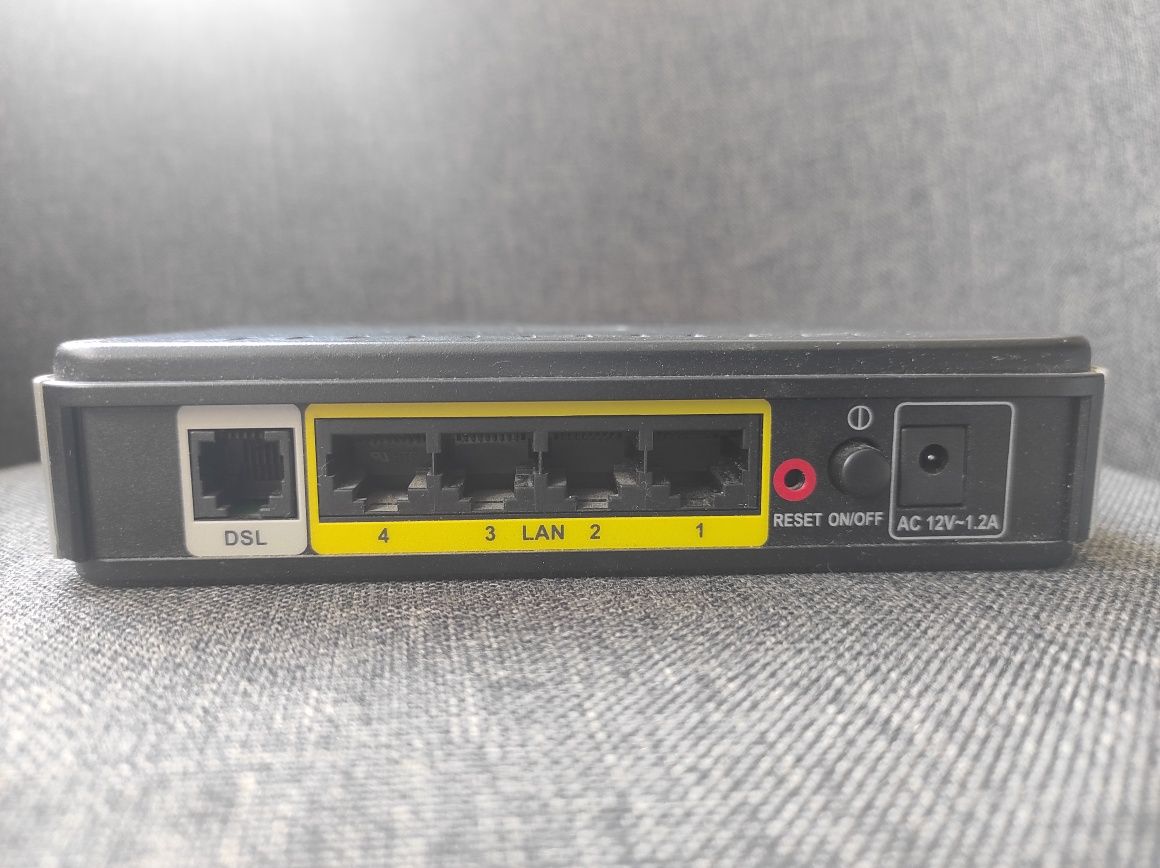 D-Link DSL-2540U