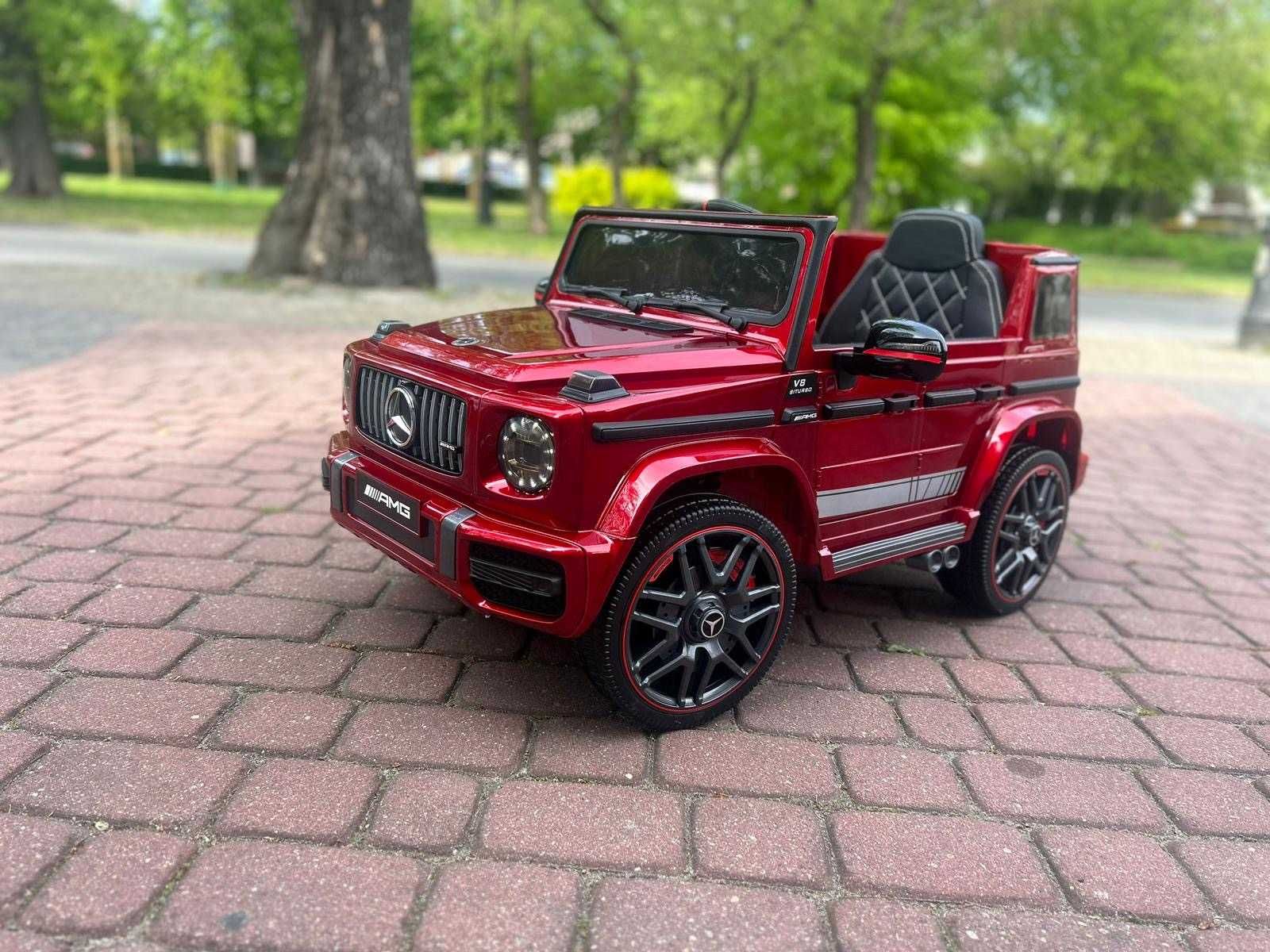Auto na akumulator MERCEDES AMG G63