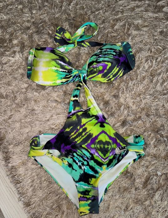 Strój kąpielowy Roxy 36 monokini, stan idealny