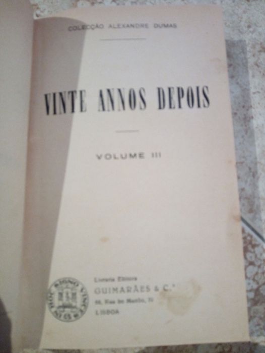 Colecção de Alexandre Dumas