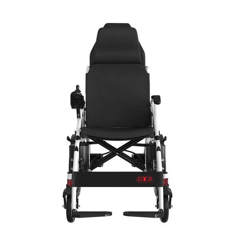 Wózek inwalidzki elektryczny składany i lekki. Refundowany przez NFZ