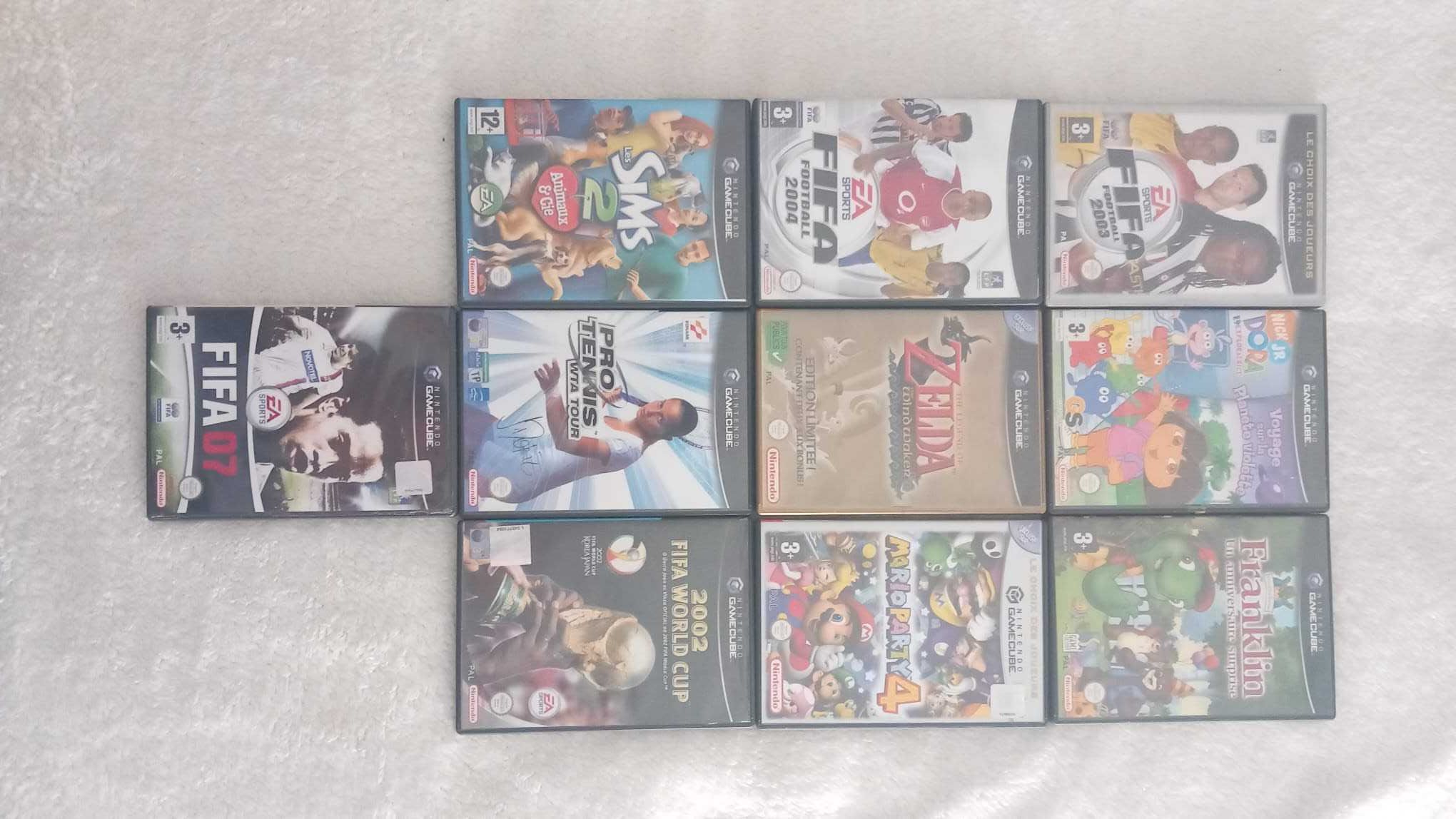 Loto jogo gamecube 2