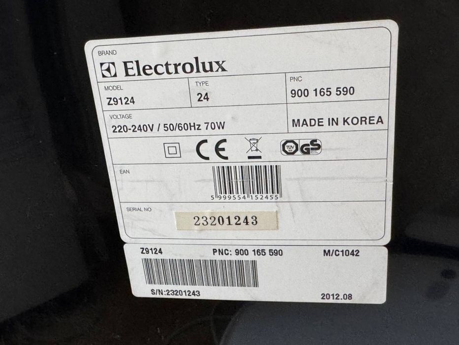 Продам очисник повітря ELECTROLUX Z