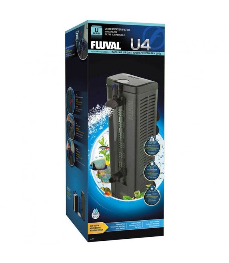 Fluval U4 MASSON