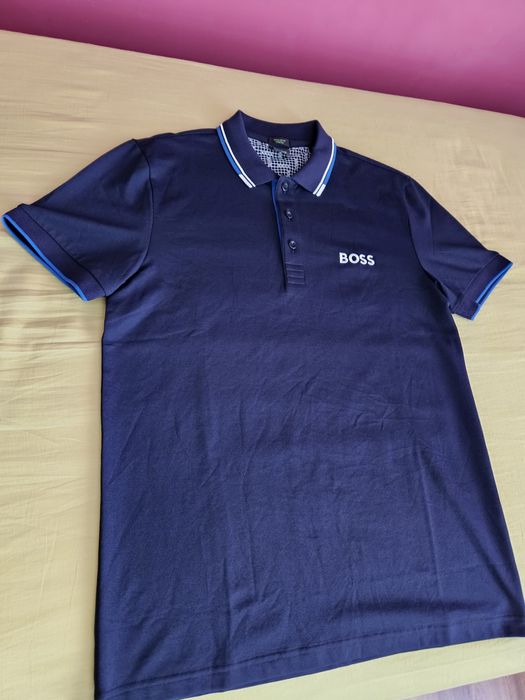 Koszulka polo, Hugo Boss, rozmiar: S, nowa bez metek