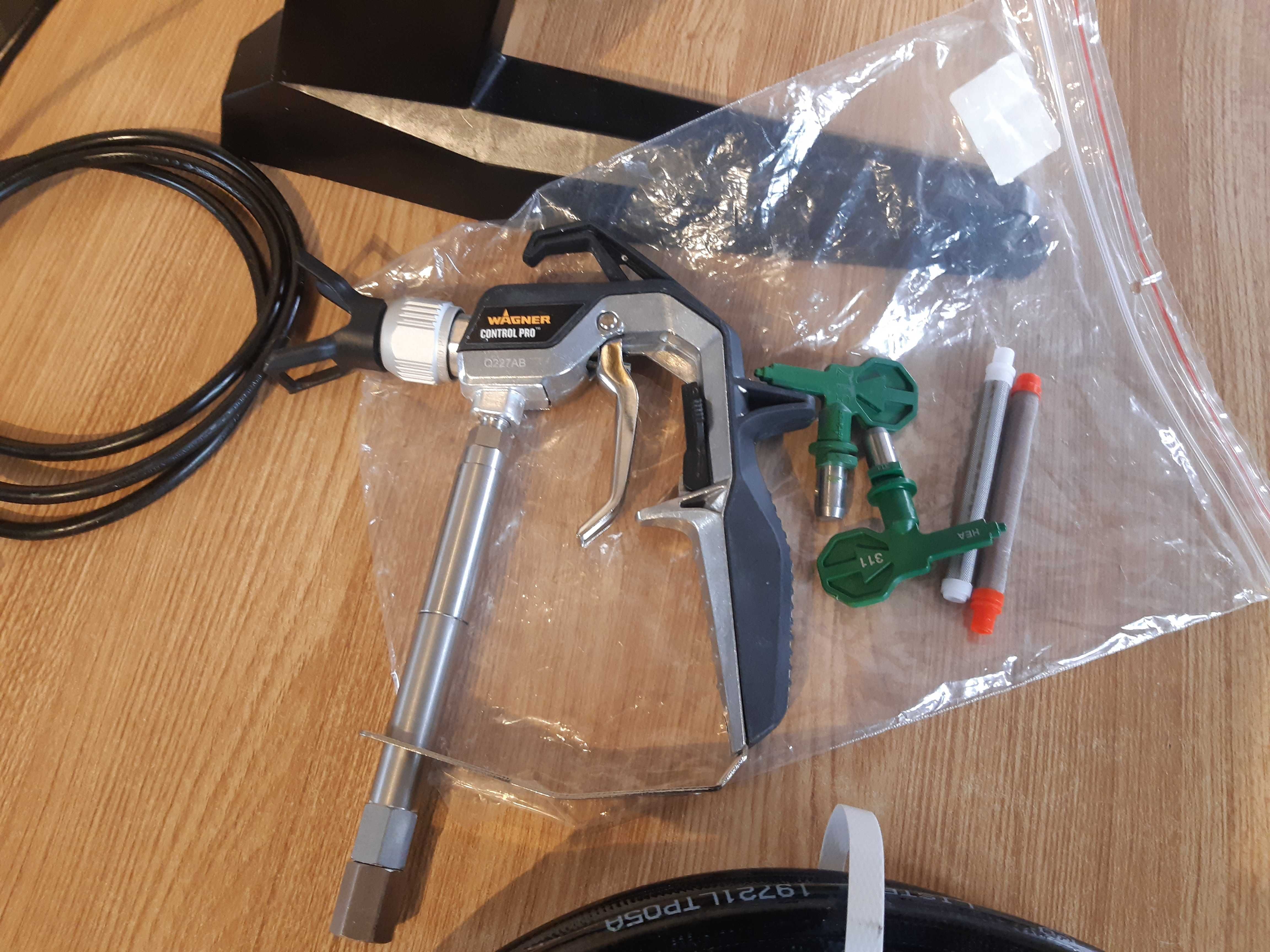 Agregat Wagner ControlPro 350R