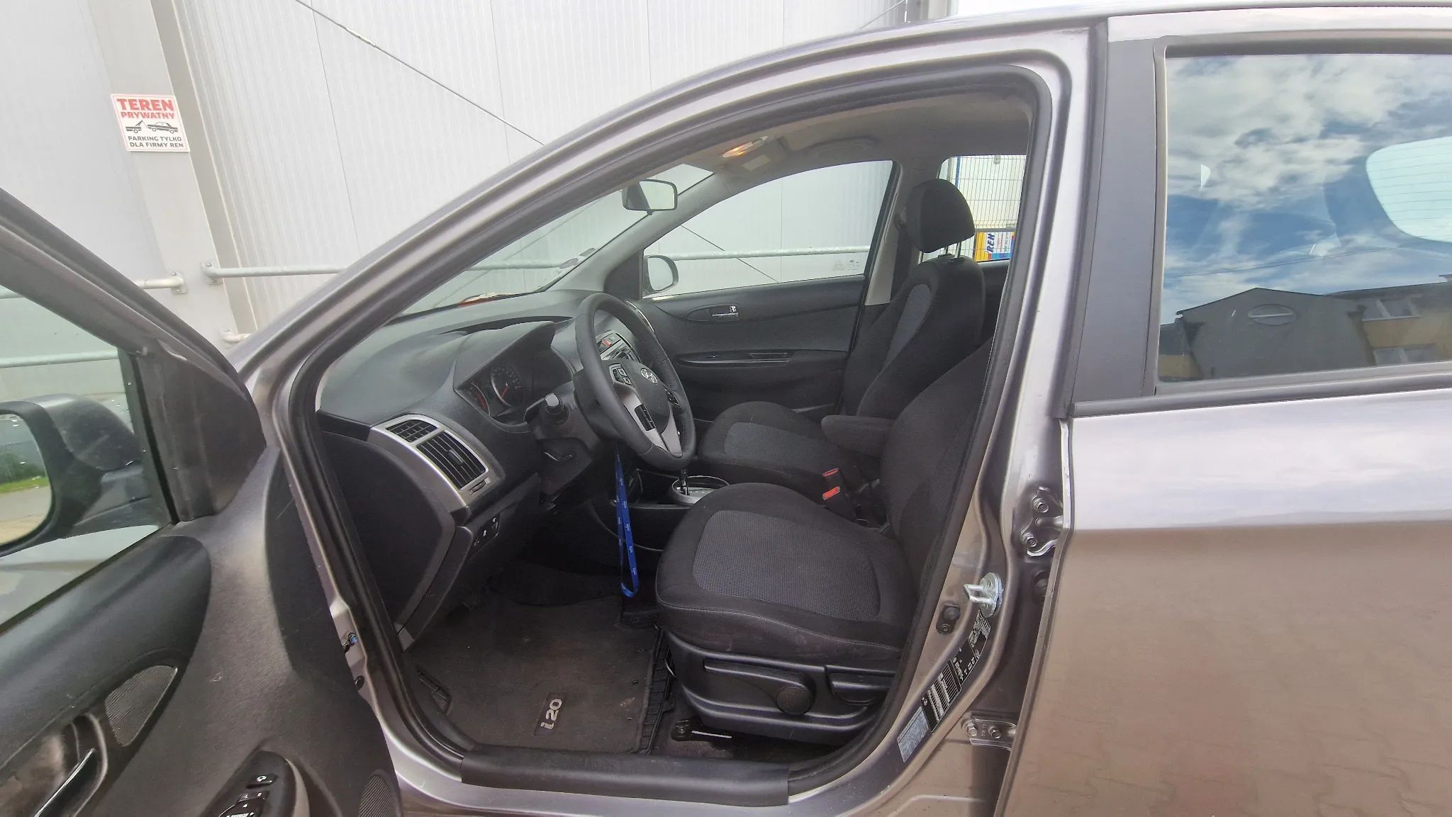 Hyundai i20 Okazja, automat, 1,4 benz