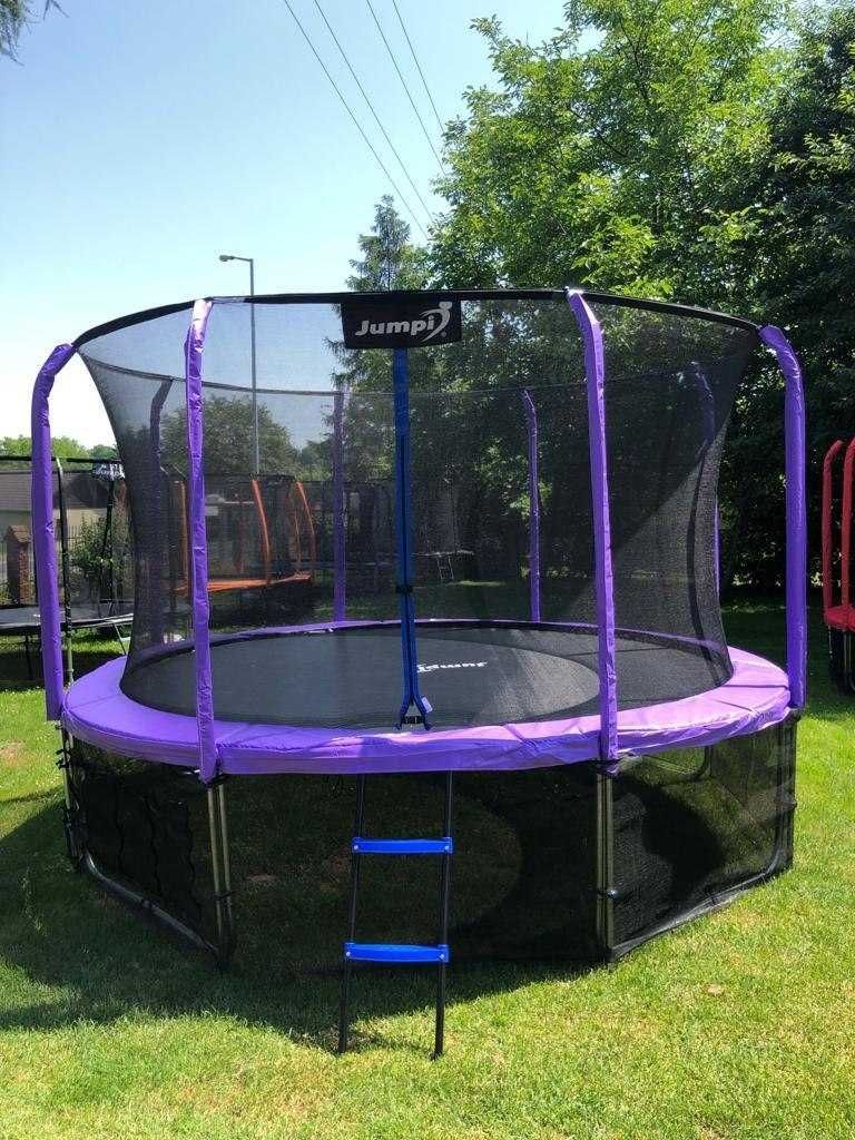 Батуты Jumpi Premium 312\374\430\490 см FT с внутр. сеткой! Польша