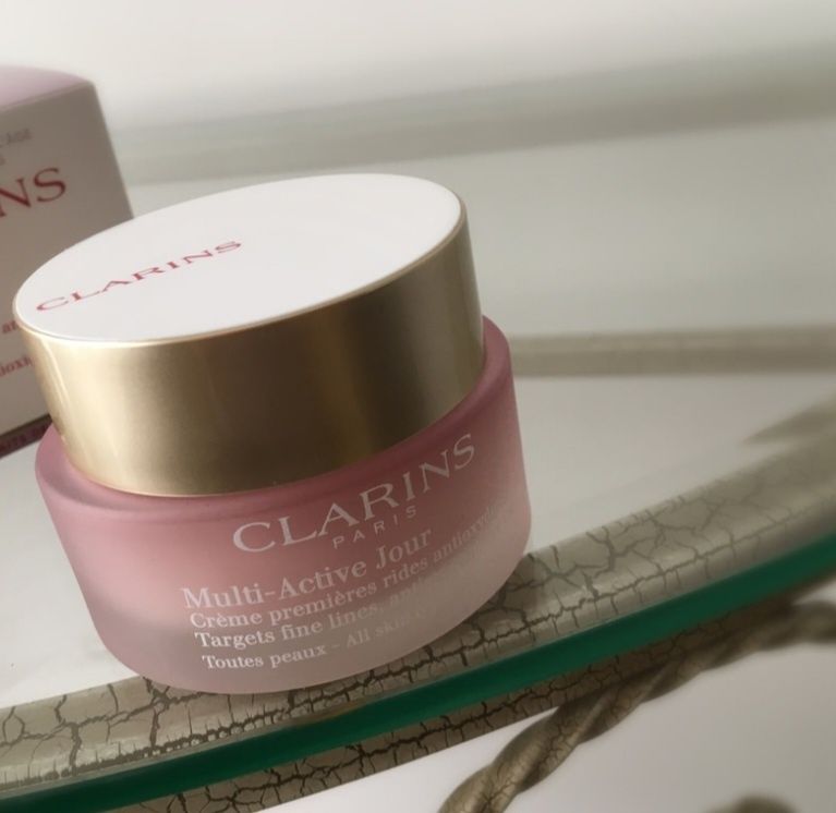 CLARINS Multi-Active Jour przeciwzmarszczkowy krem 50ml nowy Sephora