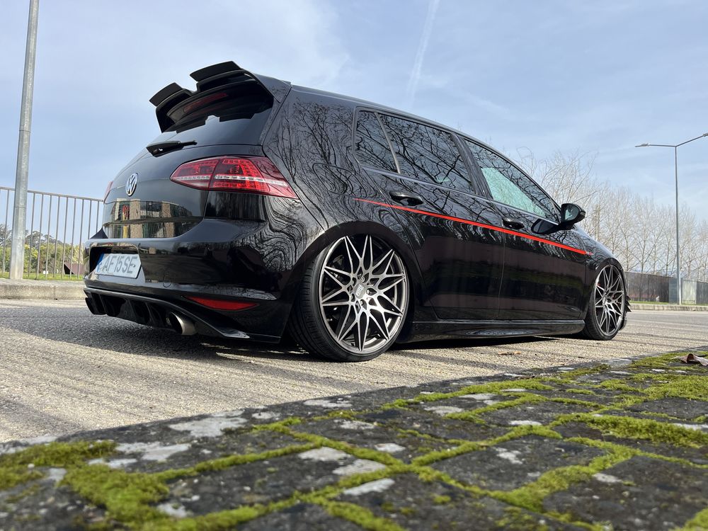 VW Golf 7 2.0 GTI