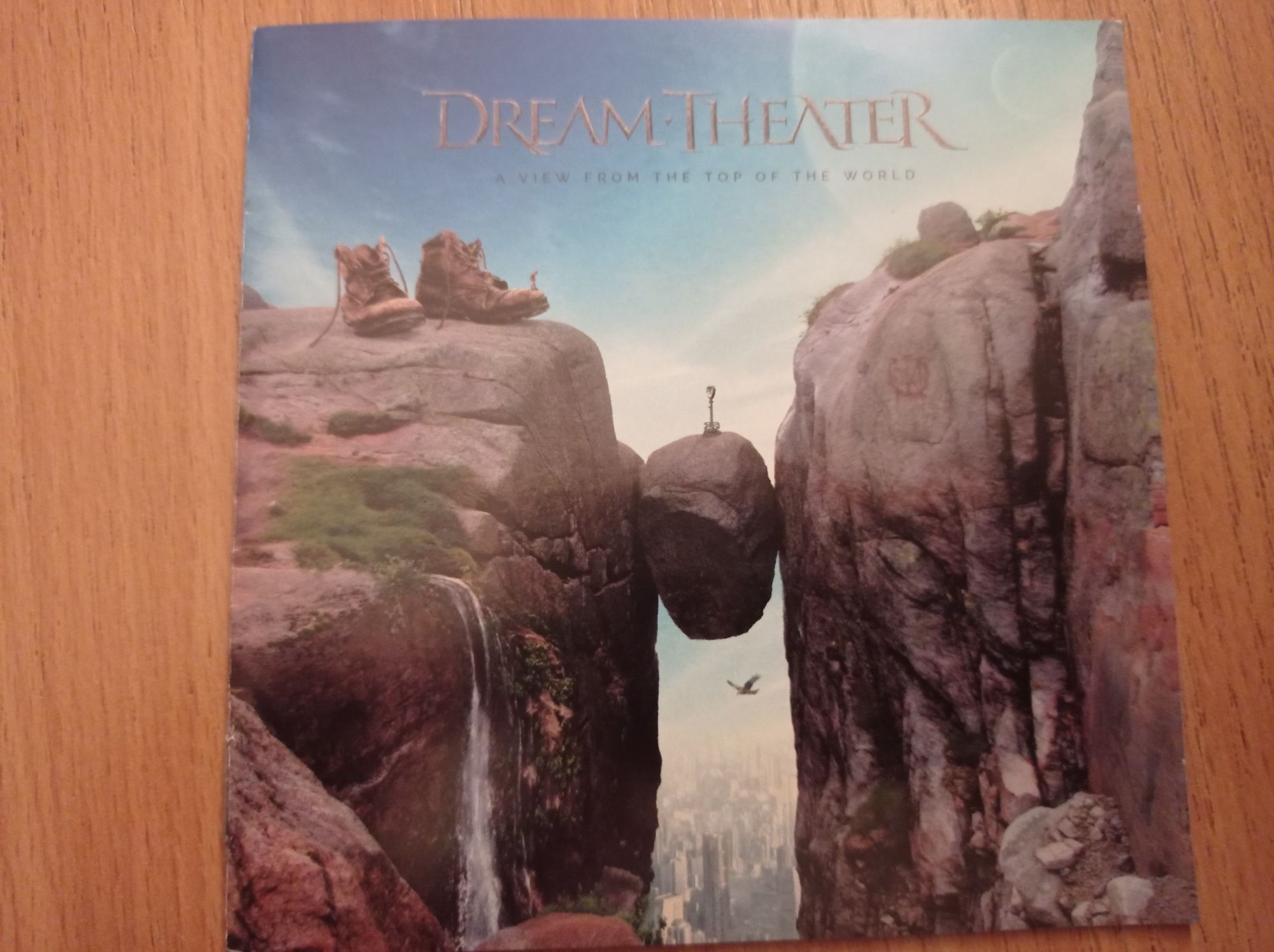 Dream Theater - A view From The top of The world