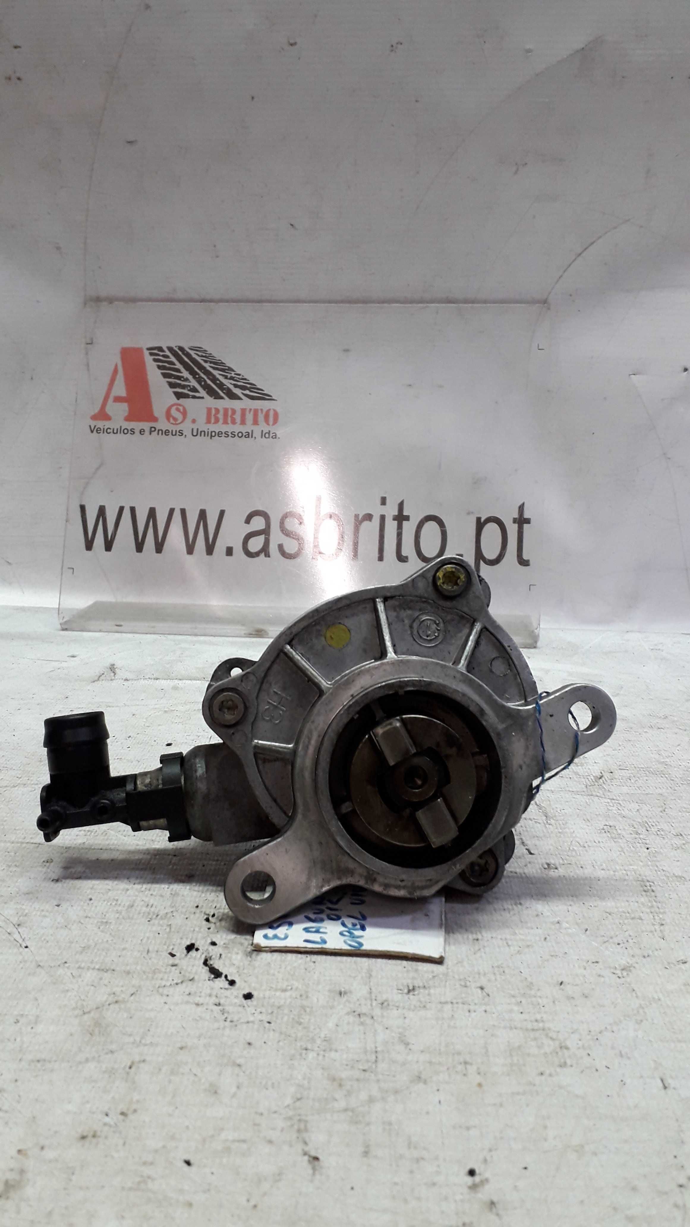 BOMBA VACUO RENAULT 2.2DCI