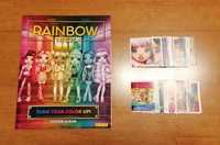 Cromos da colecção Rainbow High (LER O ANÚNCIO TODO SFF)