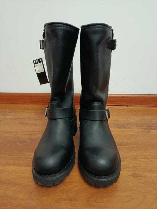 Мотоциклетні чоботи "Spirit engineer stiefel" від Polo Motorrad, 44